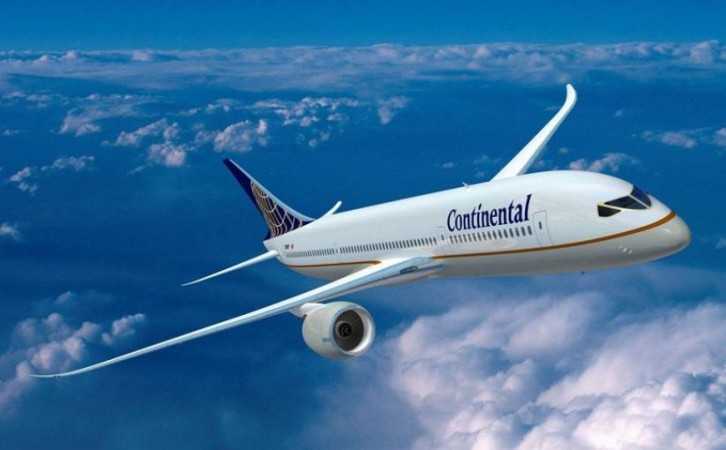 松山至美国机场航空托运
